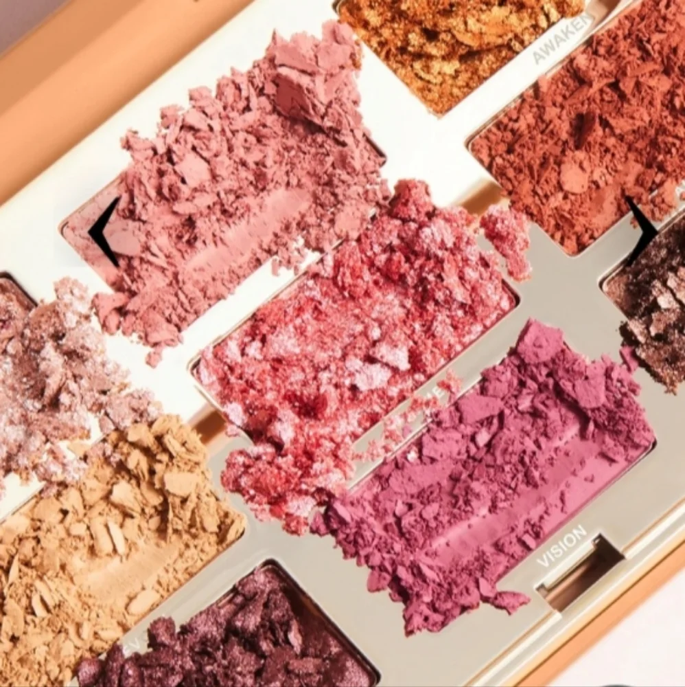 COMPLEX CULTURE Future's So Bright Pallette NEW